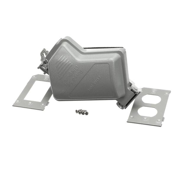 York Cover, Convenience Outlet W/Gas S1-02543260000 - main